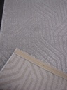 Trento nukkamatto harmaa 160x230 cm