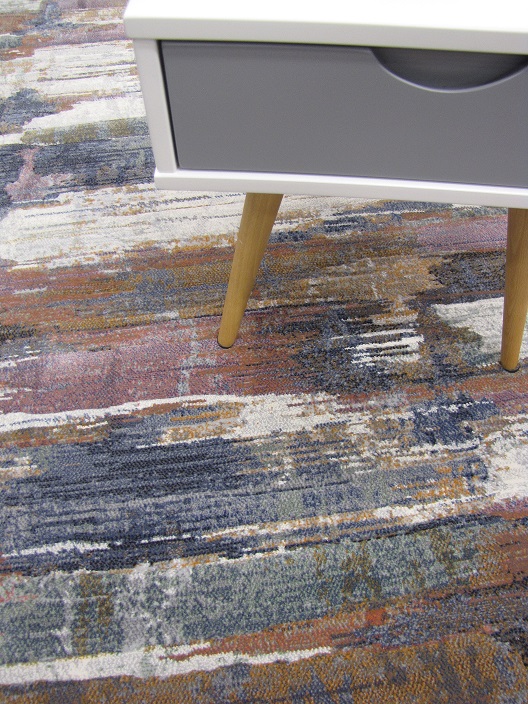 Argentum nukkamatto värikäs 160x230 cm
