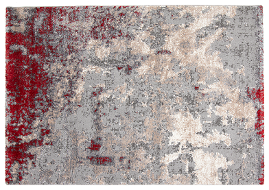 New York nukkamatto harmaa utuiset 80x240 cm