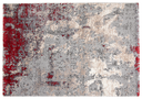 New York nukkamatto harmaa utuiset 80x240 cm