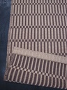 Woodnotes paperinarumatto 140x200 cm ruskeanbeige