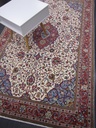 Sarough Serkat käsinsolmittu villamatto 128x210 cm