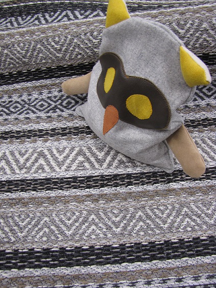 Brighton käytävämatto beige kuviollinen 80x300 cm