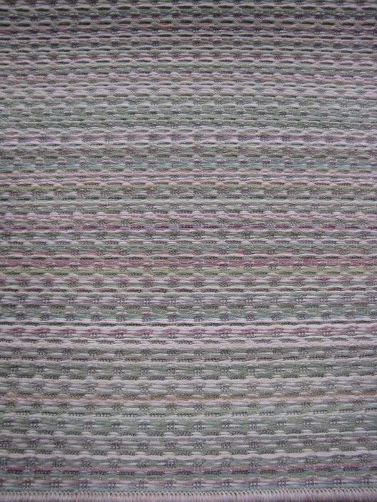Kevät käytävämatto vihreä 80/100/120 cm leveä rulla