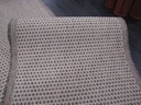 Dawn käytävämatto taupe 80/100 cm leveä rulla