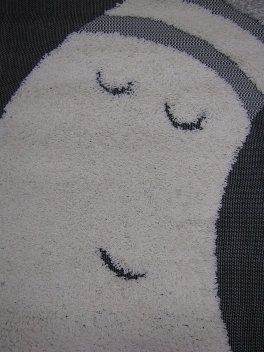 Kuu lastenmatto 120x170 cm