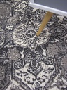 Fold sileät - kierrätysmateriaalit tumma 160x230 cm