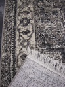 Fold sileät - kierrätysmateriaalit tumma 160x230 cm