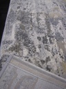 Argentum nukkamatto harmaa/keltainen 200x290 cm