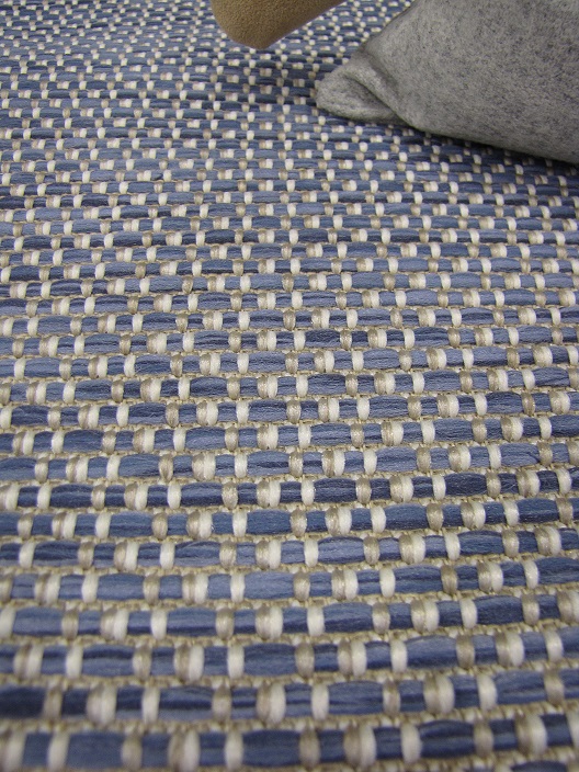 FLAT sileäksi kudottu matto in-/outdoor