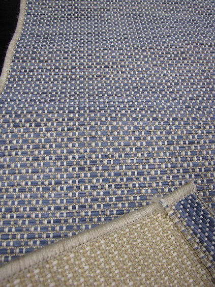 FLAT sileäksi kudottu matto in-/outdoor