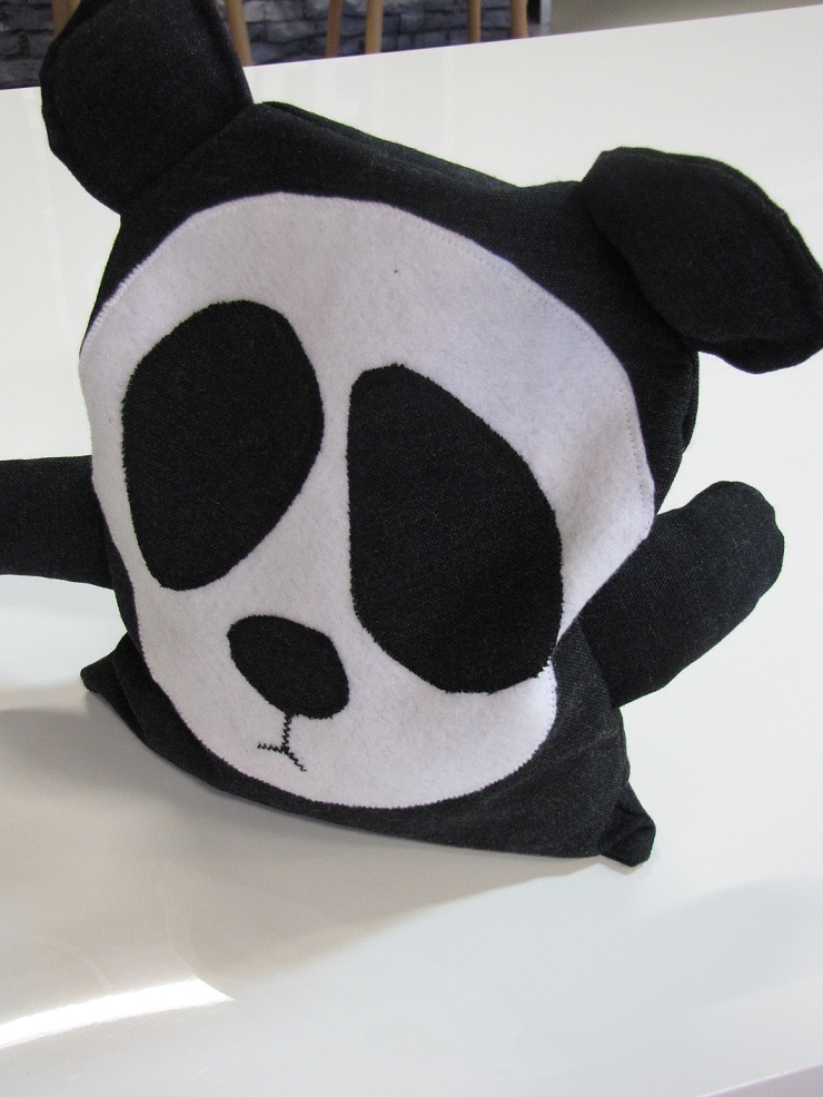 Panda Herra ovistoppari - useita värejä