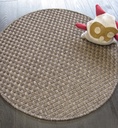 Mudcake käytävämatto ruskea 80 cm leveä