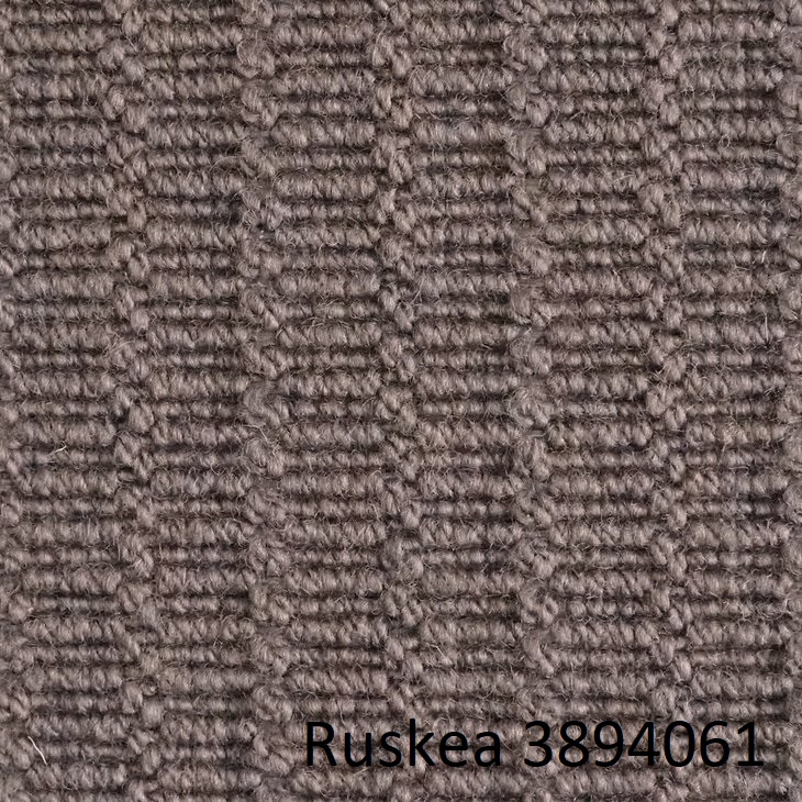 Oxhill villamatto 400 cm leveä rulla