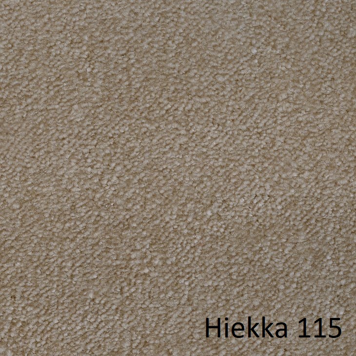 Plaza kokolattiamatto 400 cm leveä rulla