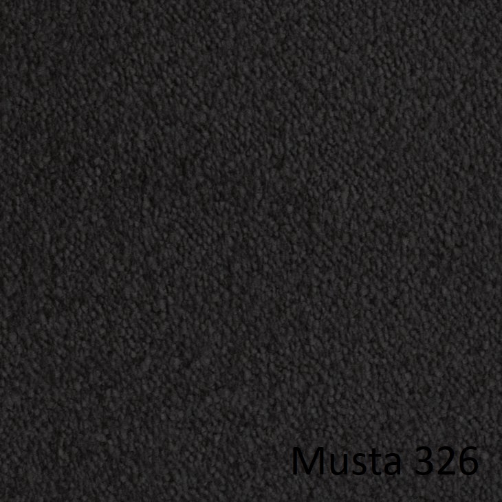 Plaza kokolattiamatto 400 cm leveä rulla