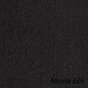 Plaza kokolattiamatto 400 cm leveä rulla