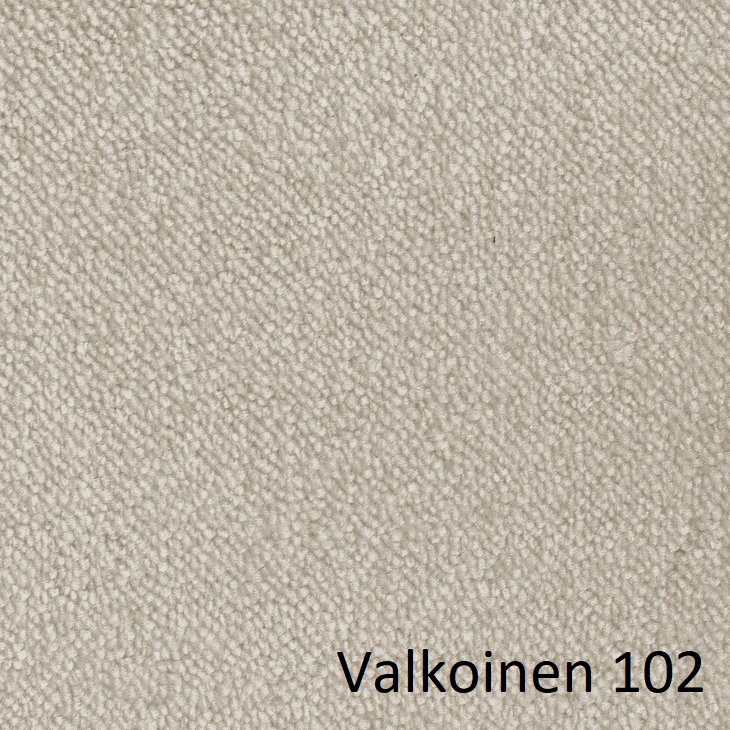Plaza kokolattiamatto 400 cm leveä rulla