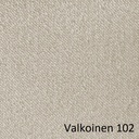 Plaza kokolattiamatto 400 cm leveä rulla