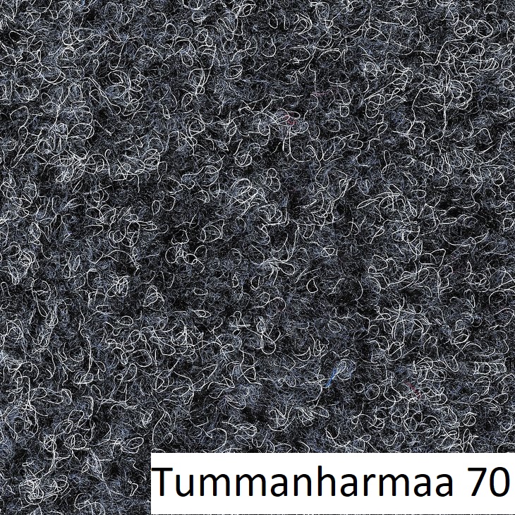 Terassimatto 200 cm rulla - useita värejä