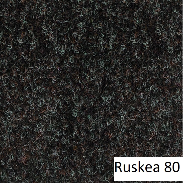 Terassimatto 200 cm rulla - useita värejä