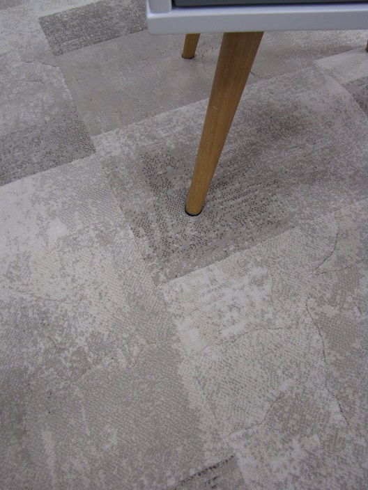 Plaza nukkamatto beige laatikot utu 200x290 cm