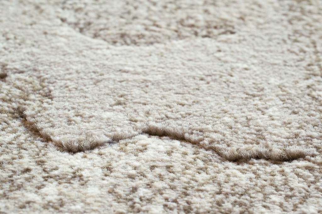 Plaza nukkamatto beige laatikot utu 200x290 cm