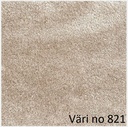 Cosy kokolattiamatto 400 cm leveä rulla