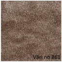 Cosy kokolattiamatto 400 cm leveä rulla