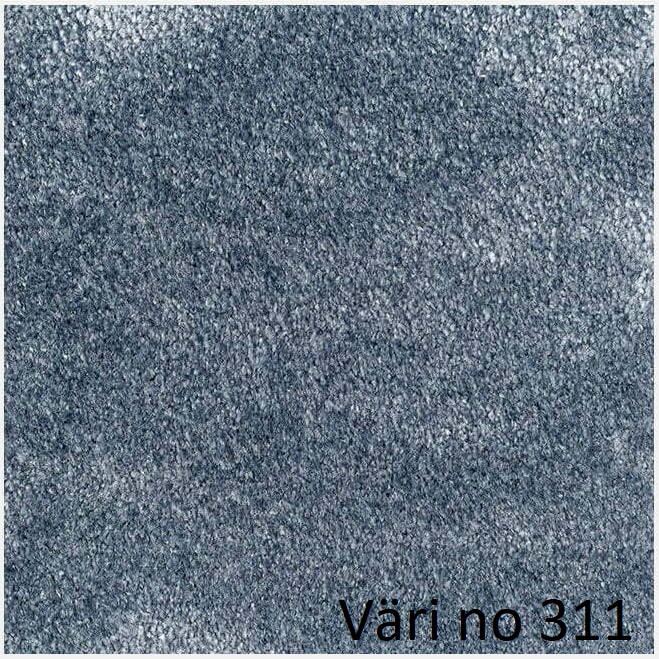 Cosy kokolattiamatto 400 cm leveä rulla