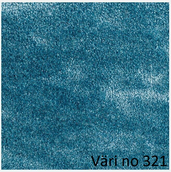 Cosy kokolattiamatto 400 cm leveä rulla