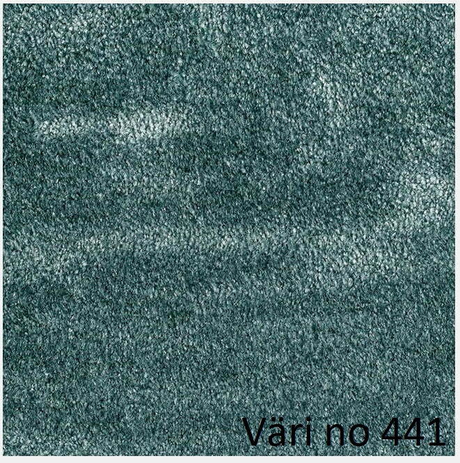 Cosy kokolattiamatto 400 cm leveä rulla