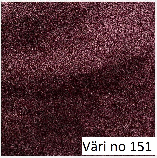 Cosy kokolattiamatto 400 cm leveä rulla