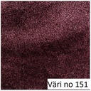 Cosy kokolattiamatto 400 cm leveä rulla