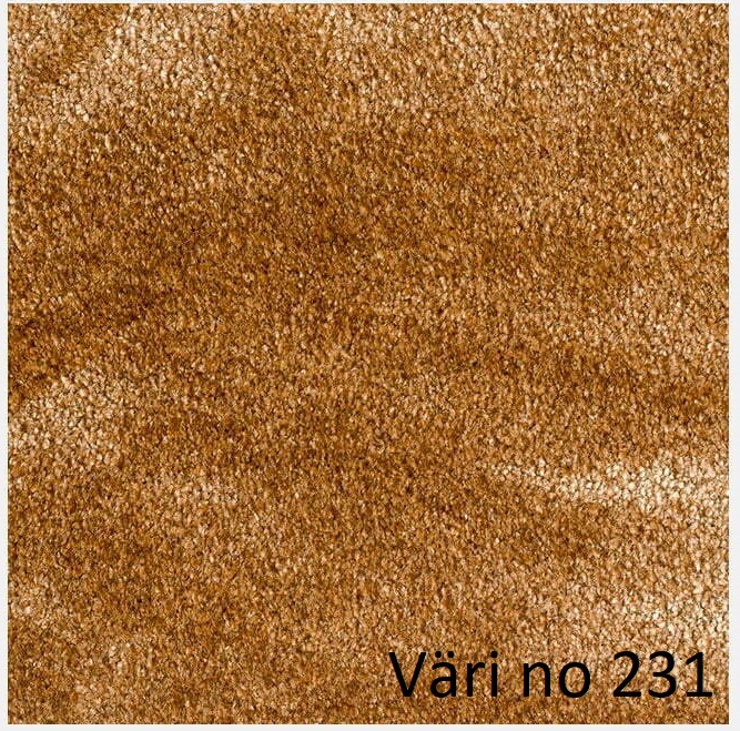 Cosy kokolattiamatto 400 cm leveä rulla