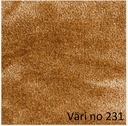 Cosy kokolattiamatto 400 cm leveä rulla