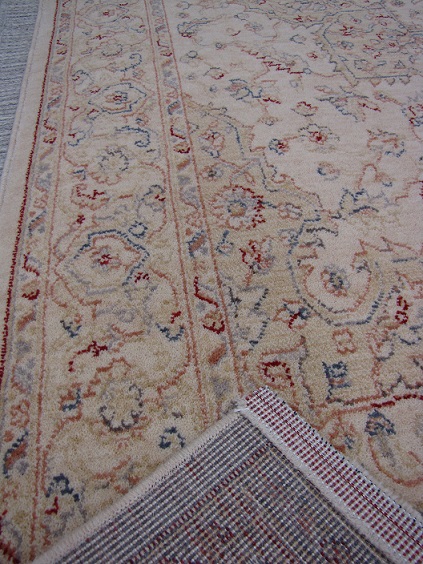 Djobie villamatto beige megaljonki 155x235 cm