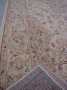 Djobie villamatto beige megaljonki 155x235 cm