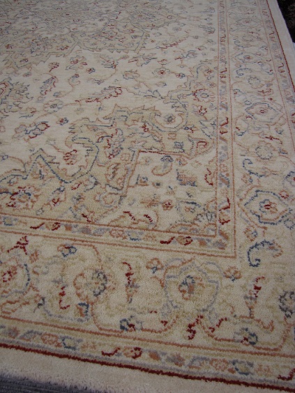 Djobie villamatto beige megaljonki 155x235 cm