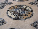 Bokhara villamatto 2 ply beige 155x248 cm