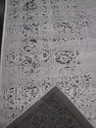 Origami viskoosimatto Oriental vaalea