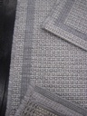 Newport jokatilan matto vaaleanharmaa 60x110 cm