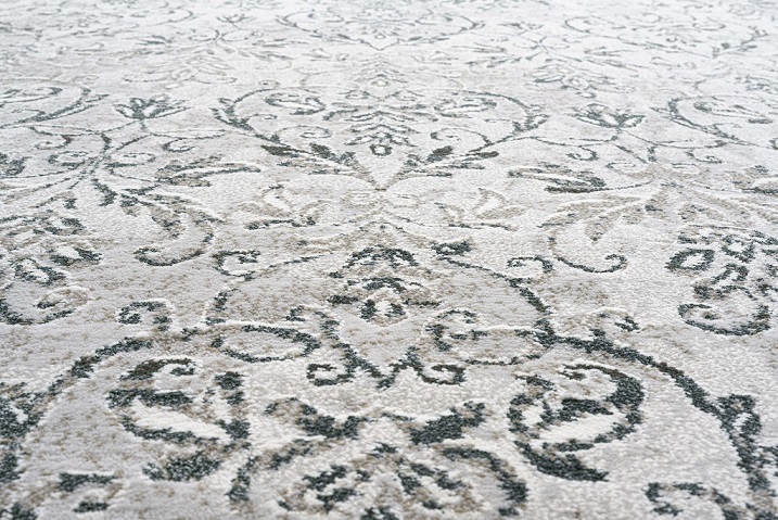 Platinun nukkamatto vintage vaalea/vihreä 160x230 cm