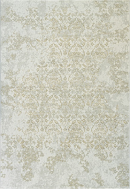 Platinum nukkamatto vintage vaalea/kulta