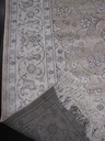 Savoy viskoosimatto beige medaljonki