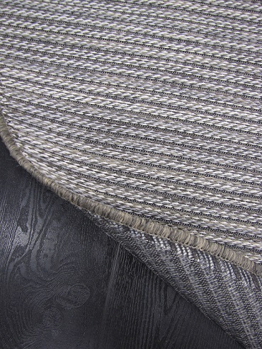 Brighton jokatilan matto tummaruskea ura