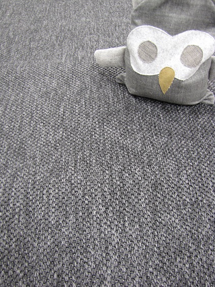 Vienna sileäksi kudottu matto - useita värejä