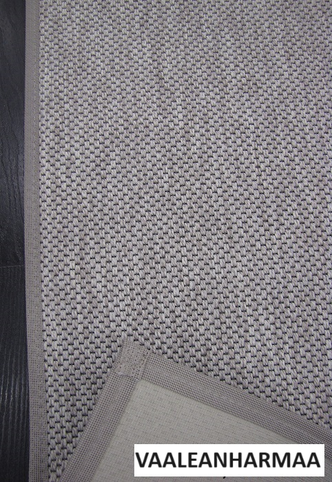 Vienna sileäksi kudottu matto - useita värejä