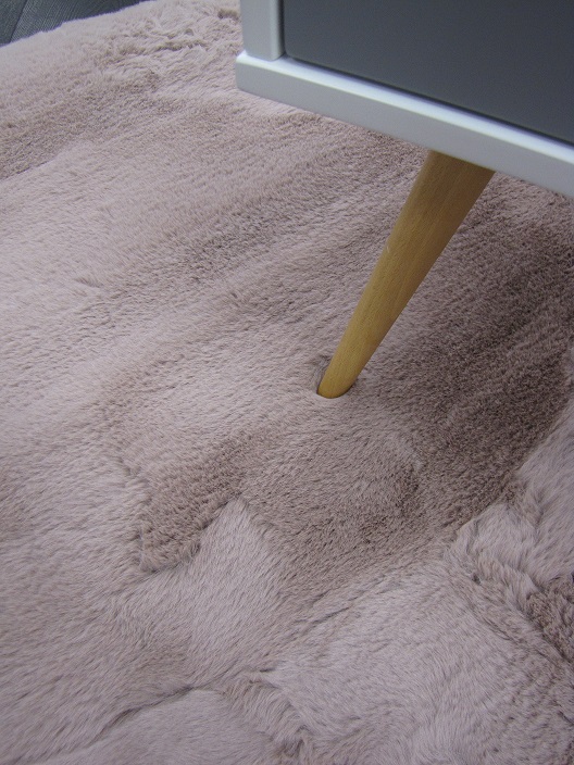 Heaven nukkamatto rosa