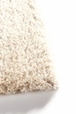 Lana villamatto luonnonvaalea, beige twist
